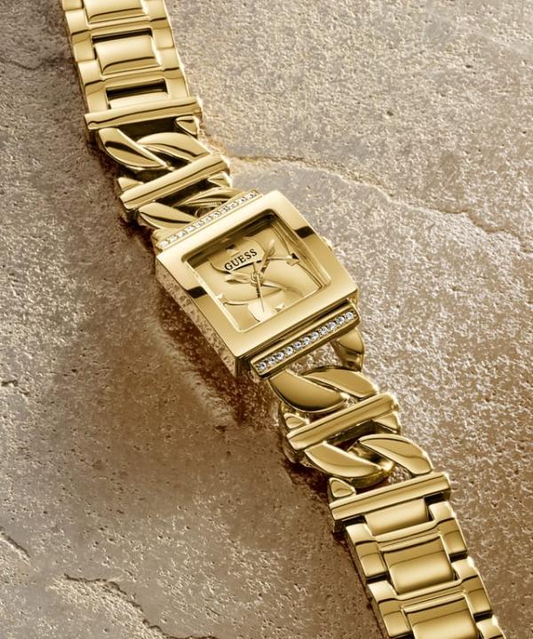 Gue.ss Iconic Honey Gold