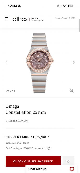 Omegg_a Constellation