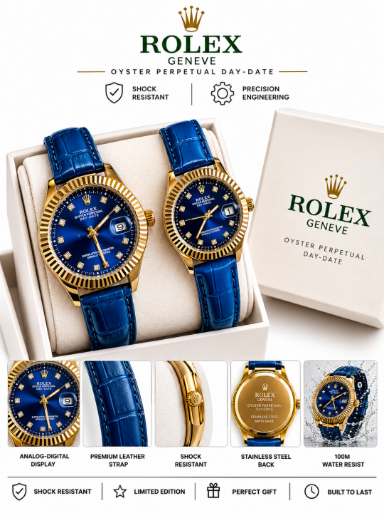 Role_ex Oyster Date Couple