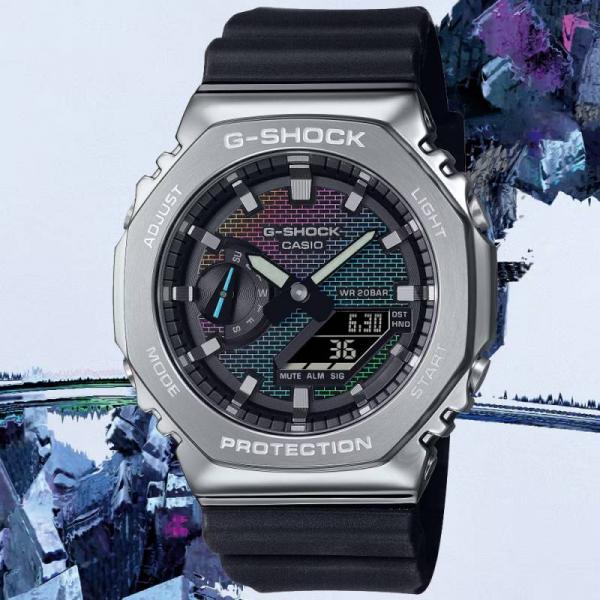 Ca.sio g shock gm2100