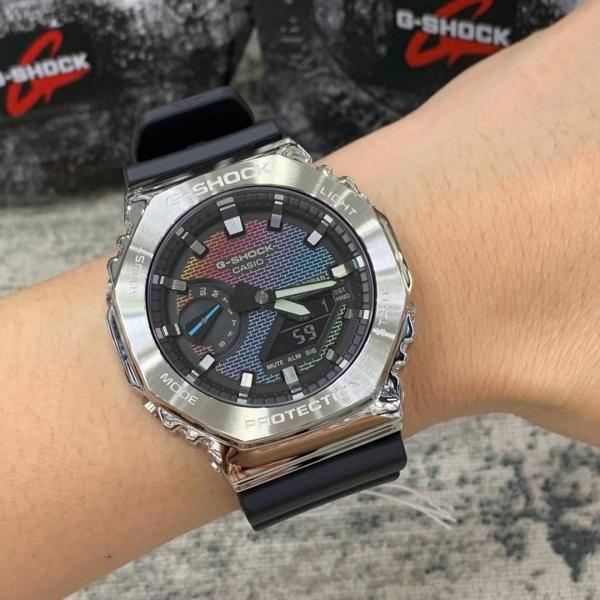 Ca.sio g shock gm2100