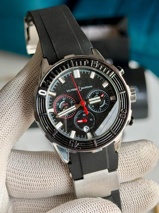 Ul.ysse Nardin Chrono
