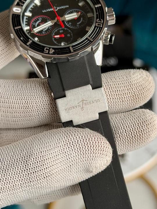 Ul.ysse Nardin Chrono