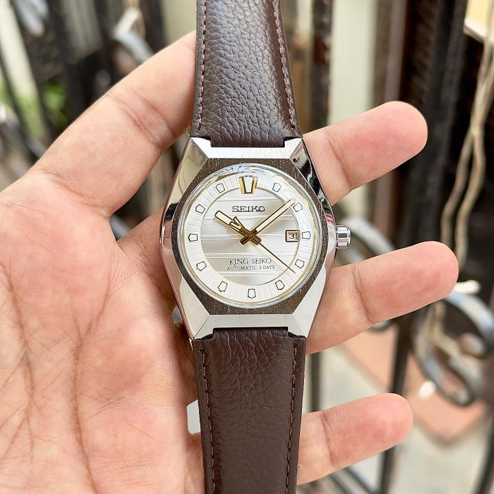 Sei.ko King Vanac Automatic