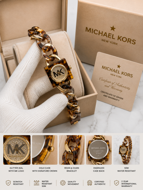 Michael Kor_s Stylist Lady
