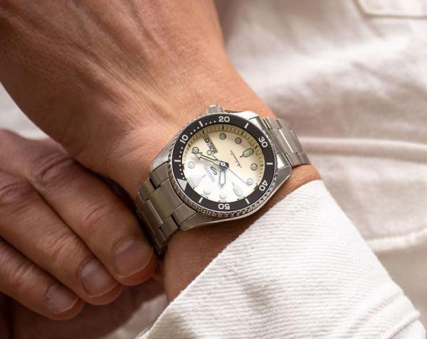 Sei.ko 5 Sports Automatic
