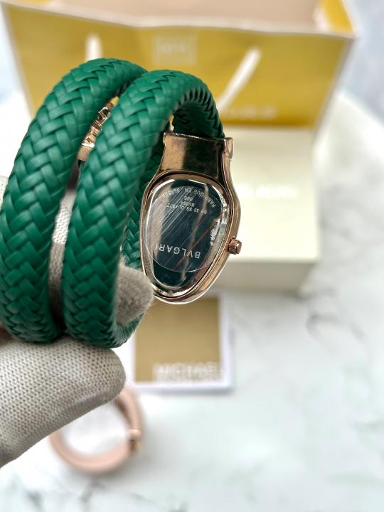 Bvlgari Serpenti Snake