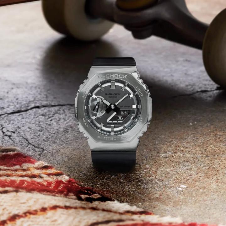 Ca.sio g shock gm2100