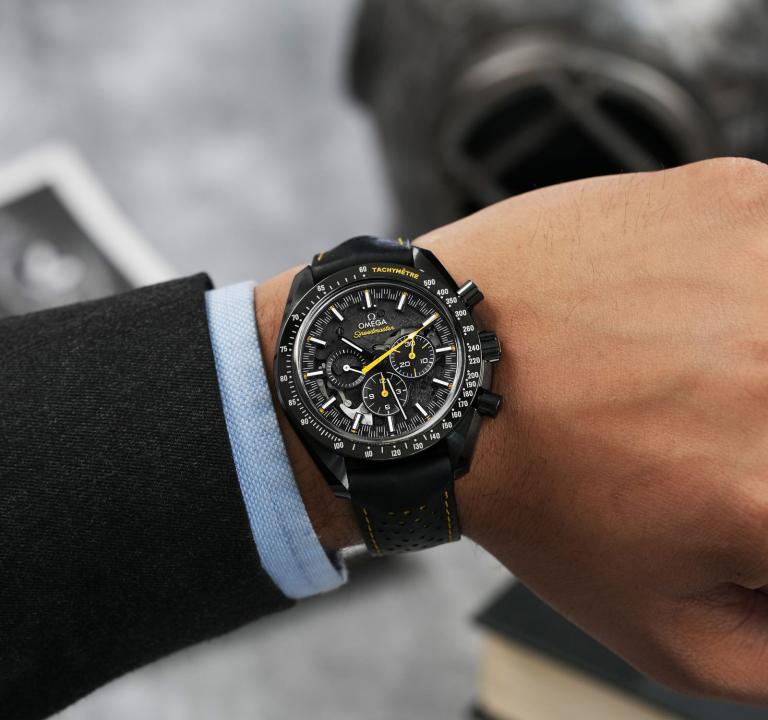 Omeg_a Speedmaster Professional Moonwatch