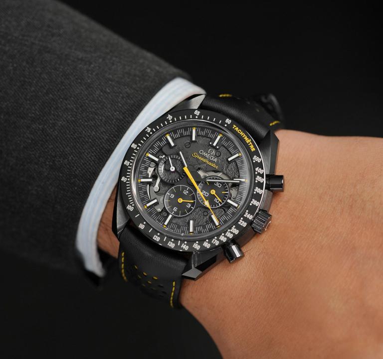 Omeg_a Speedmaster Professional Moonwatch