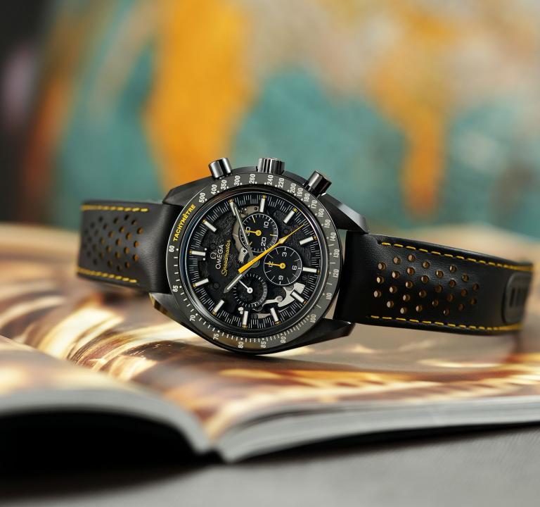 Omeg_a Speedmaster Professional Moonwatch