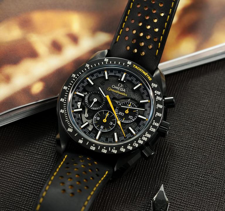 Omeg_a Speedmaster Professional Moonwatch