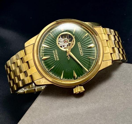 Sei.ko Presage Automatic - J881