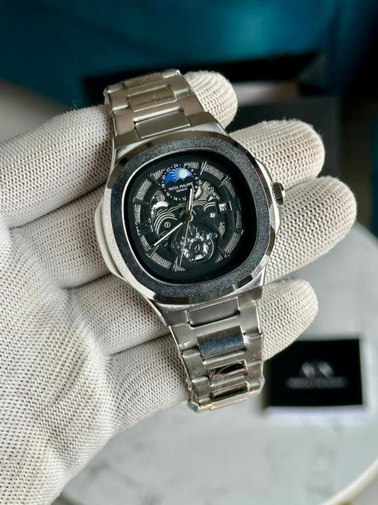 Pate_k Philippe Skeleton Quartz