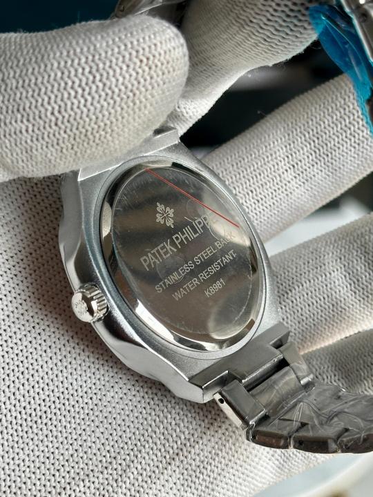 Pate_k Philippe Skeleton Quartz