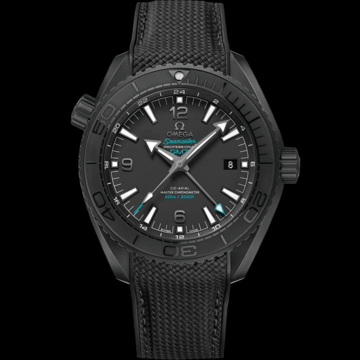 Omeg_a Seamaster Planet Ocean 600M Co-Axial Master Chronometer