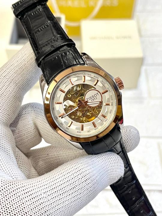Tisssot 1853 Skeleton Auto
