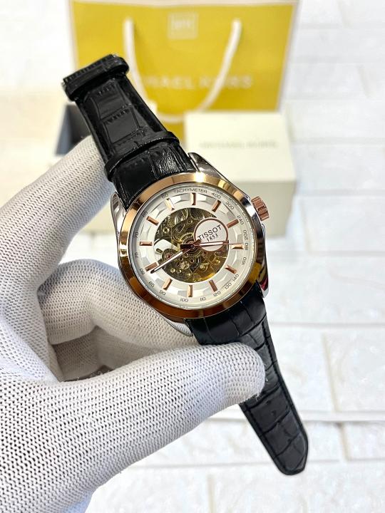 Tisssot 1853 Skeleton Auto