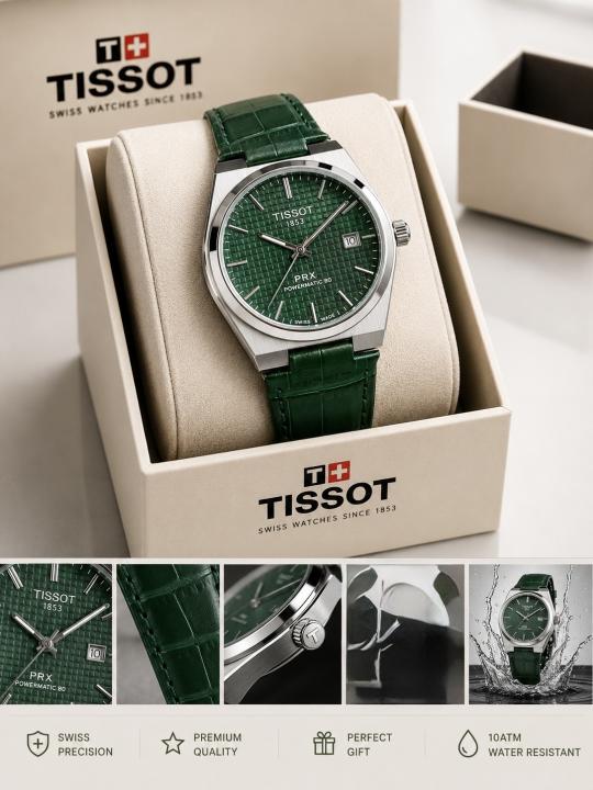 Tisot Prx