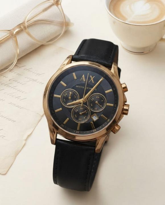 Armann_i Exchange Gunmetal Gold J1093