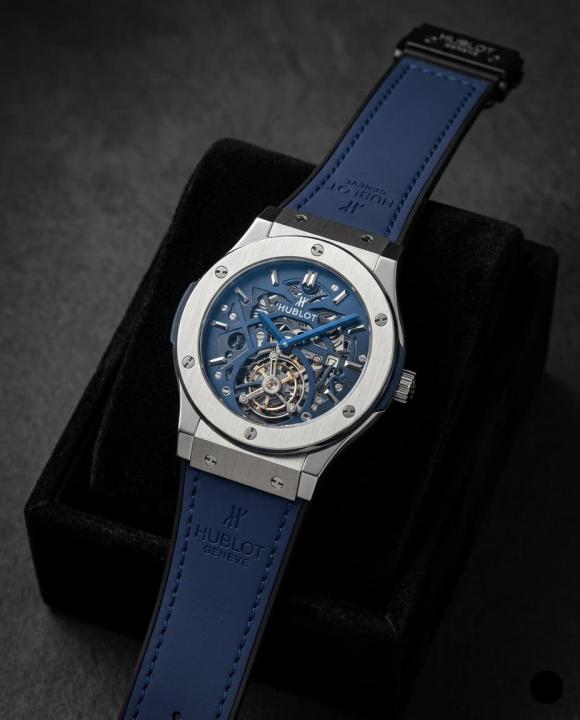 Hub.lot Classic Fusion Tourbillon