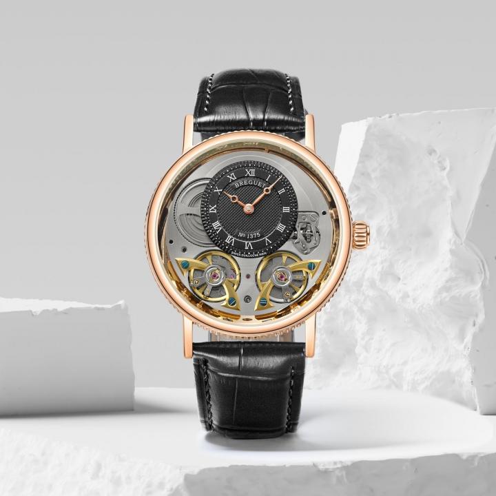 Bregue_t double engine black copper