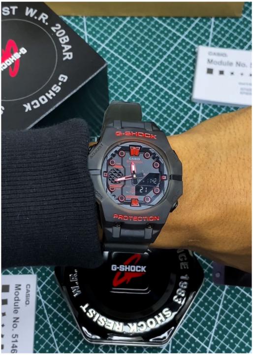 Ca.sio G-Shock GA-B001
