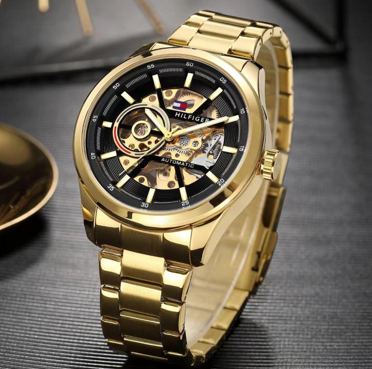 Tom.my_Hilfiger Automatic - J849