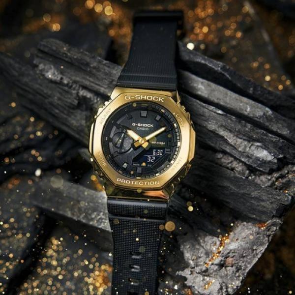 Ca.sio g shock gm2100