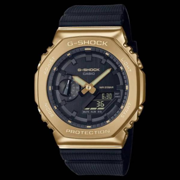 Ca.sio g shock gm2100