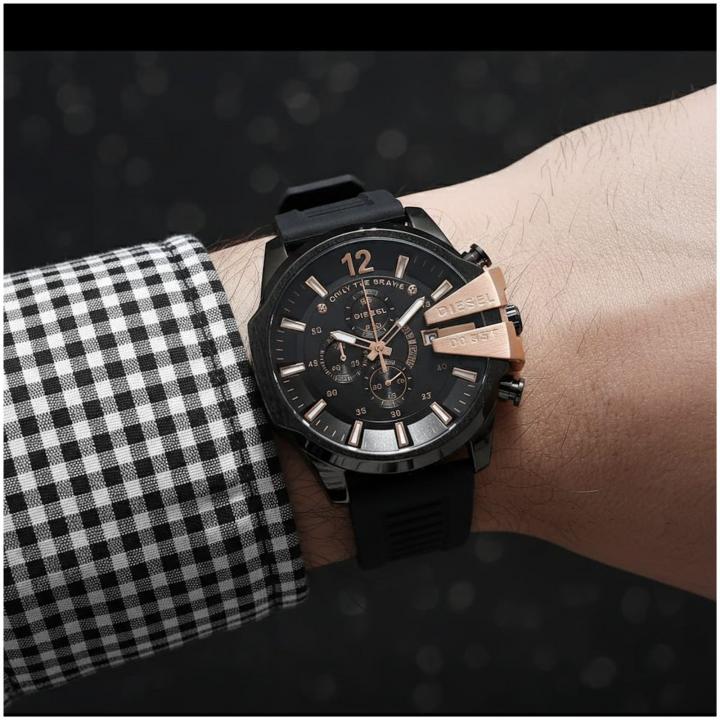 Diese_l Mega Chief Set Chronograph
