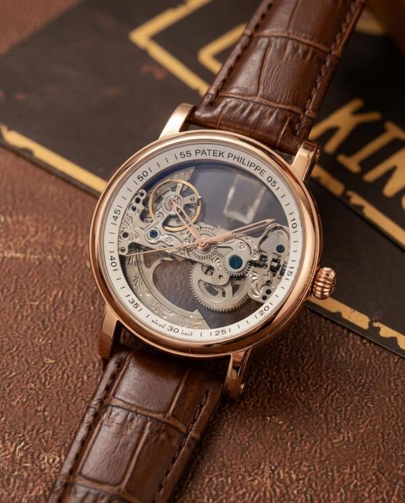 Patek philipp_e Skeleton