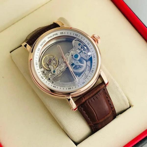 Patek philipp_e Skeleton