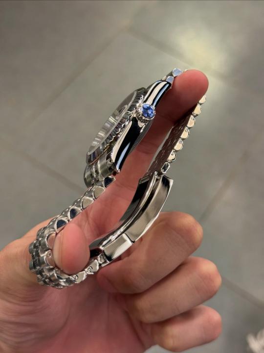 Sei.ko Oyster Perpetual Date Just Movment Galaxy