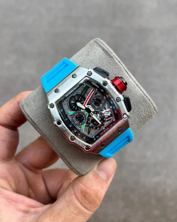 Rich.ard Mille RM 50-03 Tourbillon