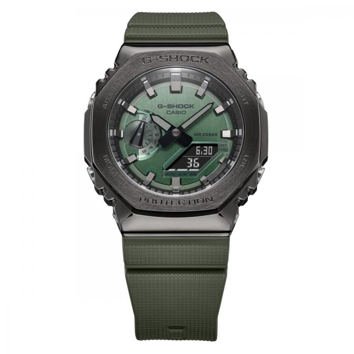 Casio g shock gm2100
