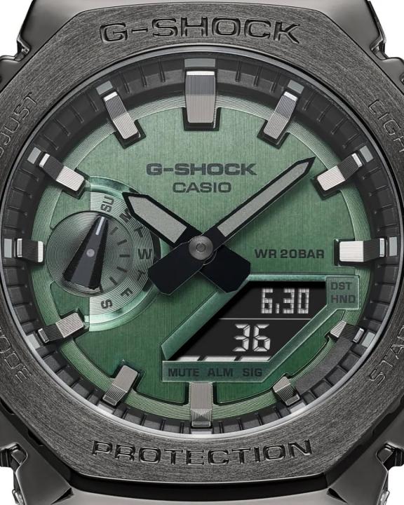 Casio g shock gm2100
