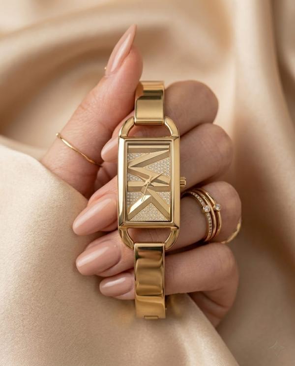 Michael_Kors Empire Gold