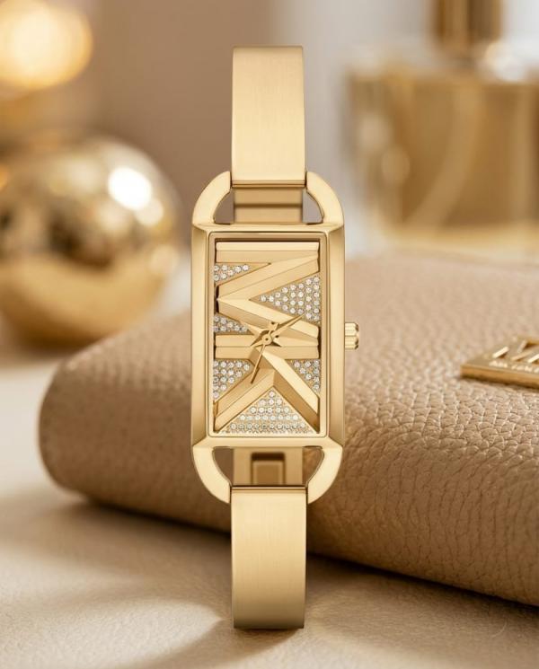 Michael_Kors Empire Gold