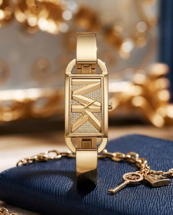 Michael_Kors Empire Gold