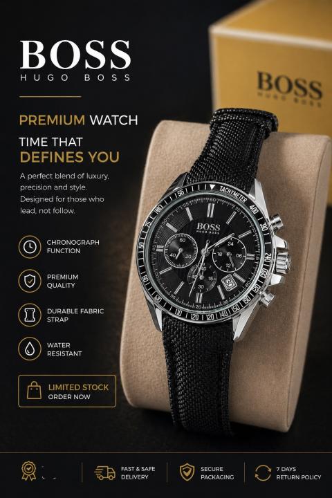 Bo.ss Tachymeter