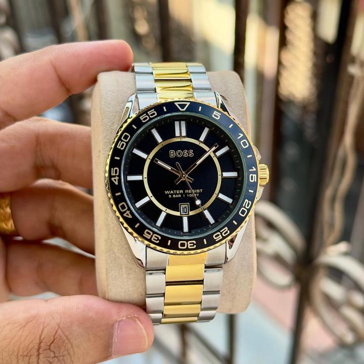 Bo.ss Runner Gold