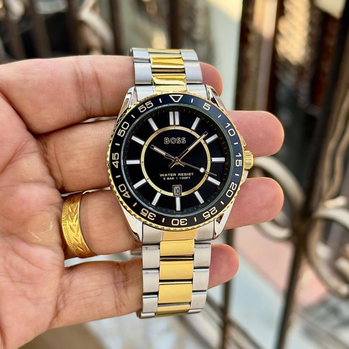 Bo.ss Runner Gold