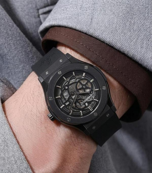 Hub.lot Classic Fusion Skeleton