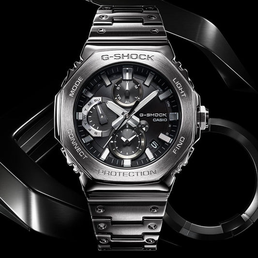 NewCasio G-Shock GMC-B2100ZE-1AJR