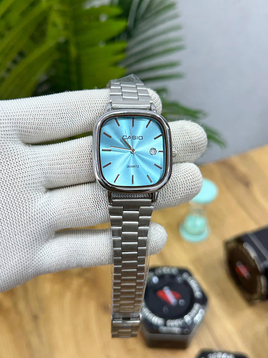 FESTIVE SEASON OFFER!💥💥 OVAL CASIO VINTAGE, UNISEX MODEL