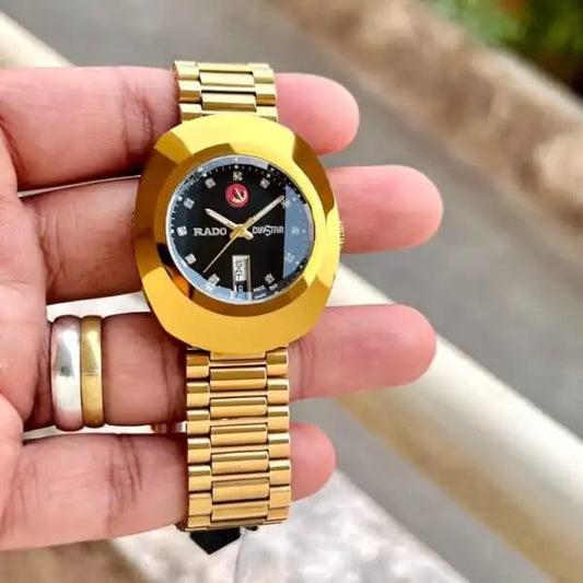 Ra.do diastar automatic