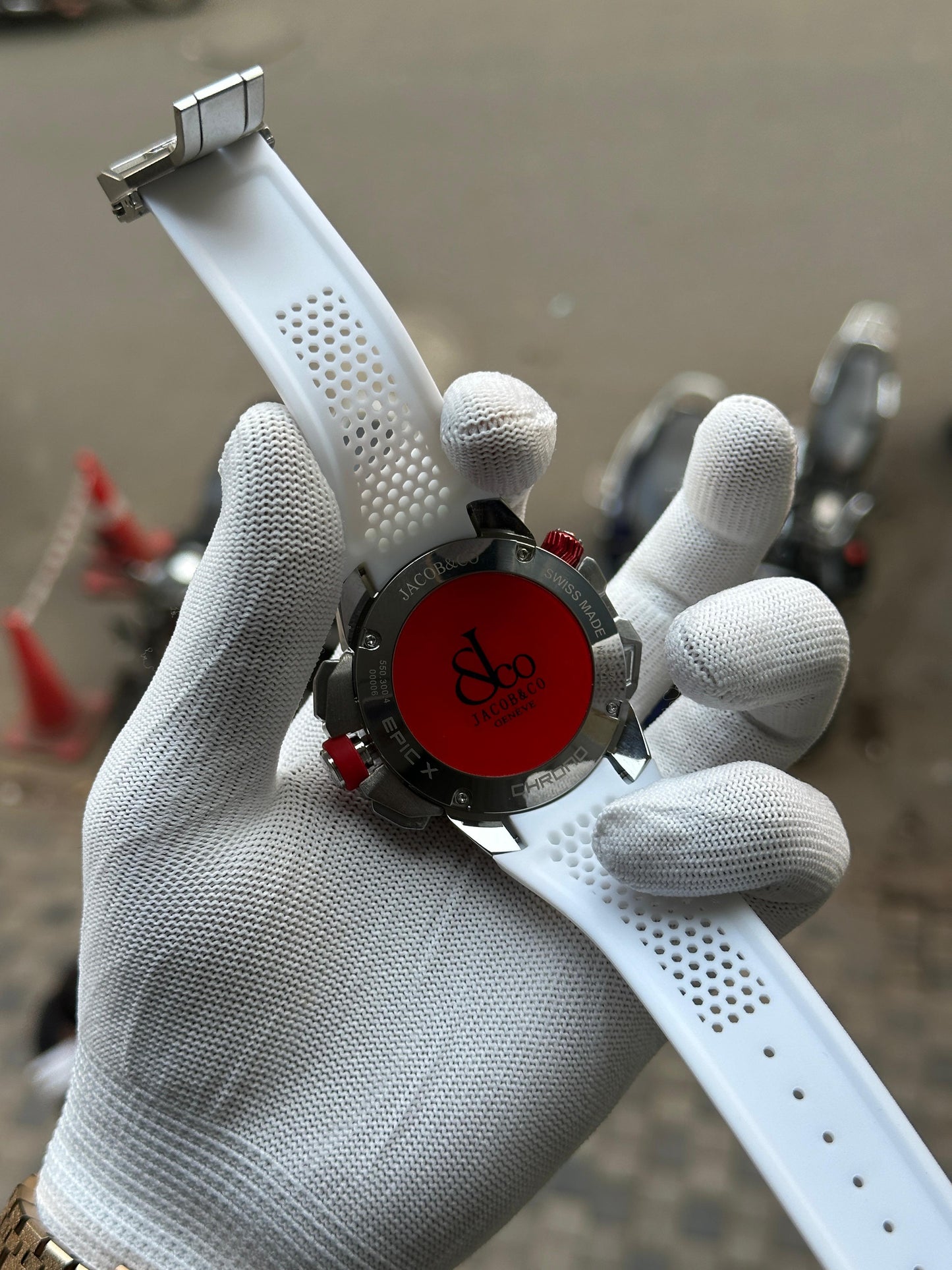 NewJacob Chrono