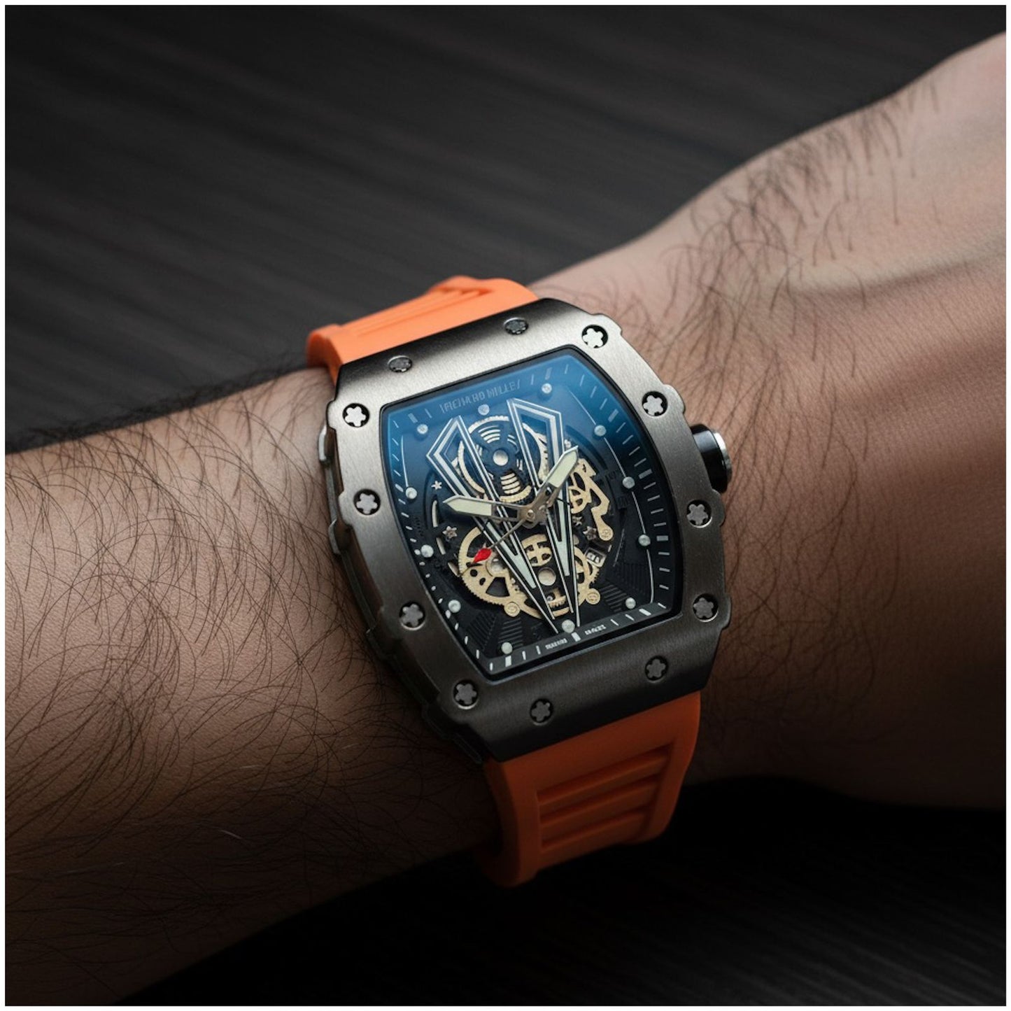 Rich.ard Mille 10M
