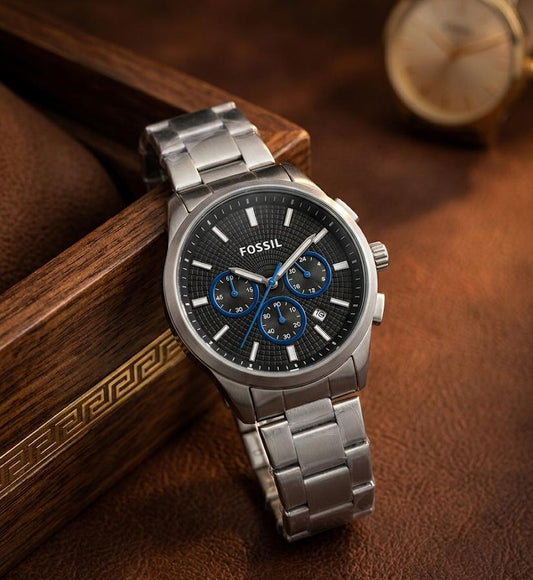 Fos.sil Everett Chronograph